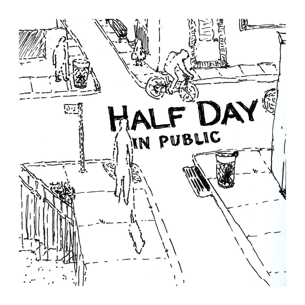 Admirable Traits Signs Brooklyn’s Half Day, Releases In Public LP