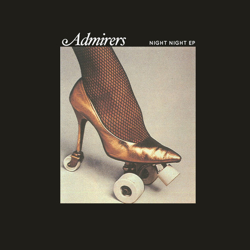 Admirers Remaster Night Night EP, Premiere Title Track