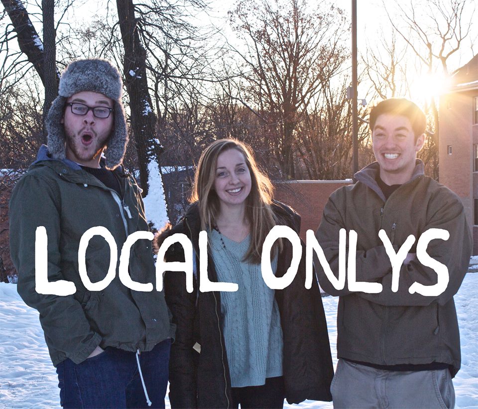 Exclusive: Local Onlys – “Cogito Theory”