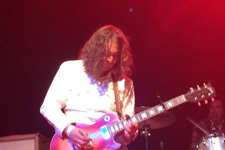 The War On Drugs at the Town Ballroom (4/13/14)