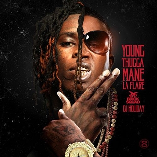 Gucci Mane and Young Thug –  Young Thugga Mane La Flare