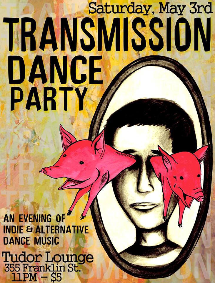 Tonight: Transmission Dance Party