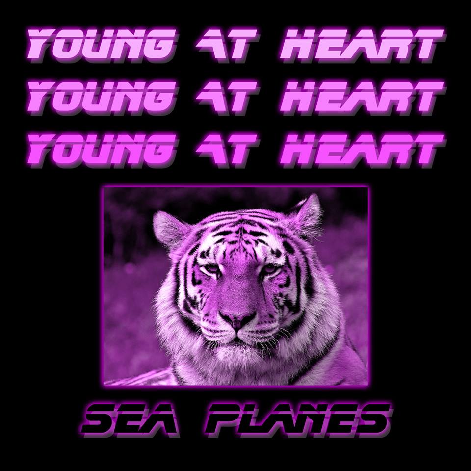 Sea Planes Premiere “Young At Heart” Single