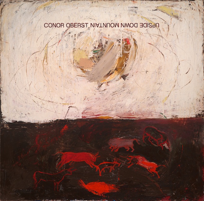 Conor Oberst’s Upside Down Mountain