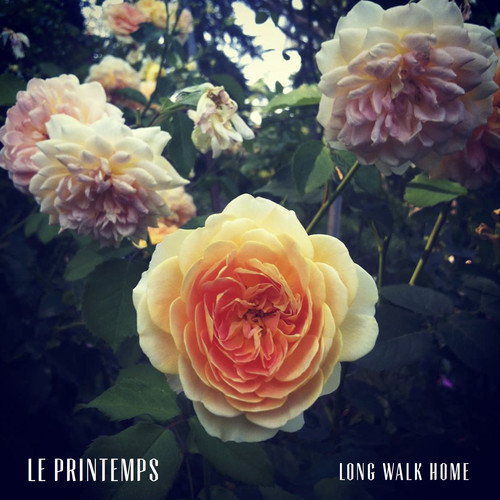 Le Printemps Readies New Album, Shares Tracks
