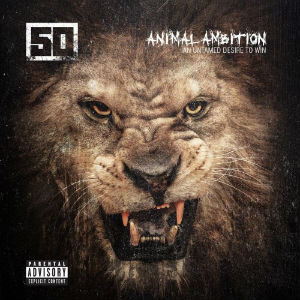 50 Cent –  Animal Ambition