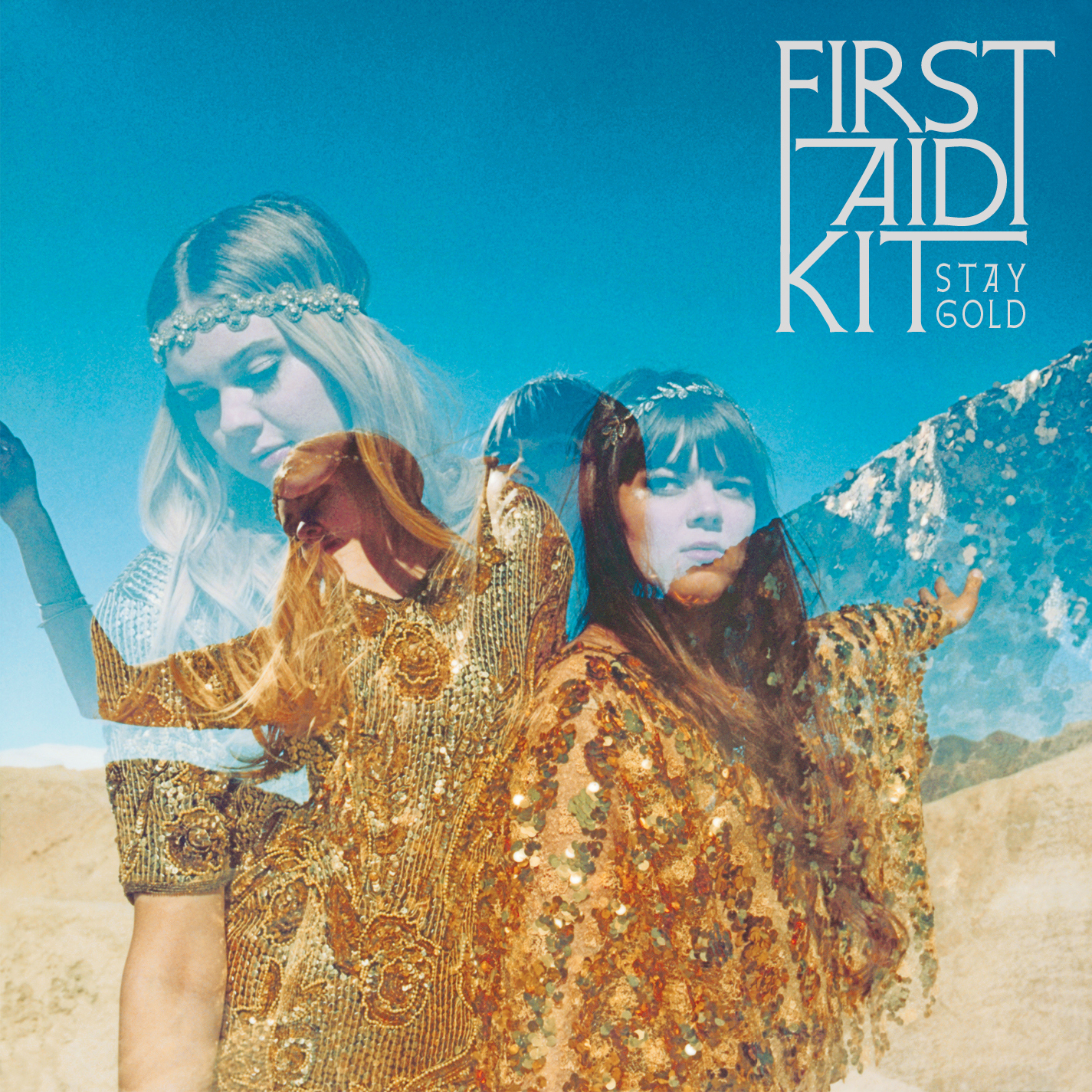 First Aid Kit – Stay Gold