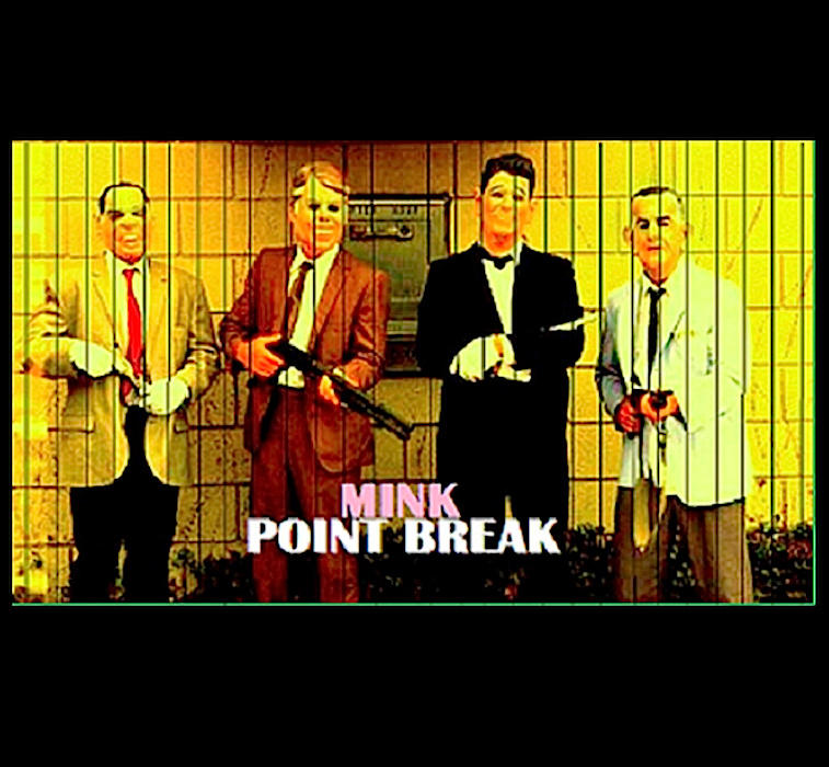 Mink Releases Debut EP, Point Break