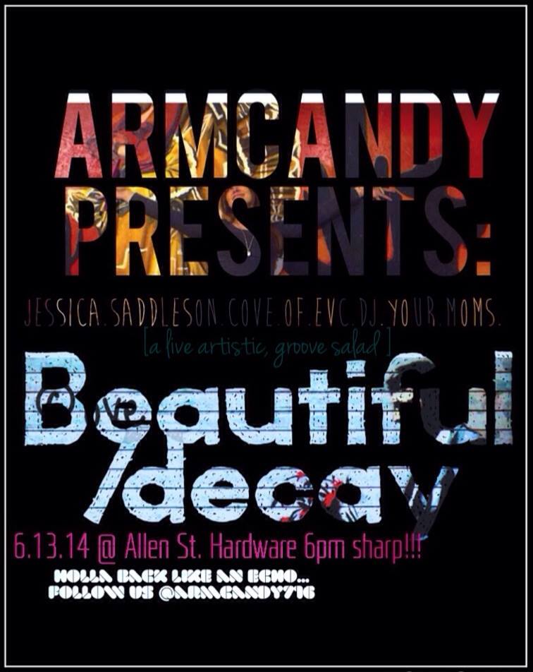 Tonight: Beautiful/Decay