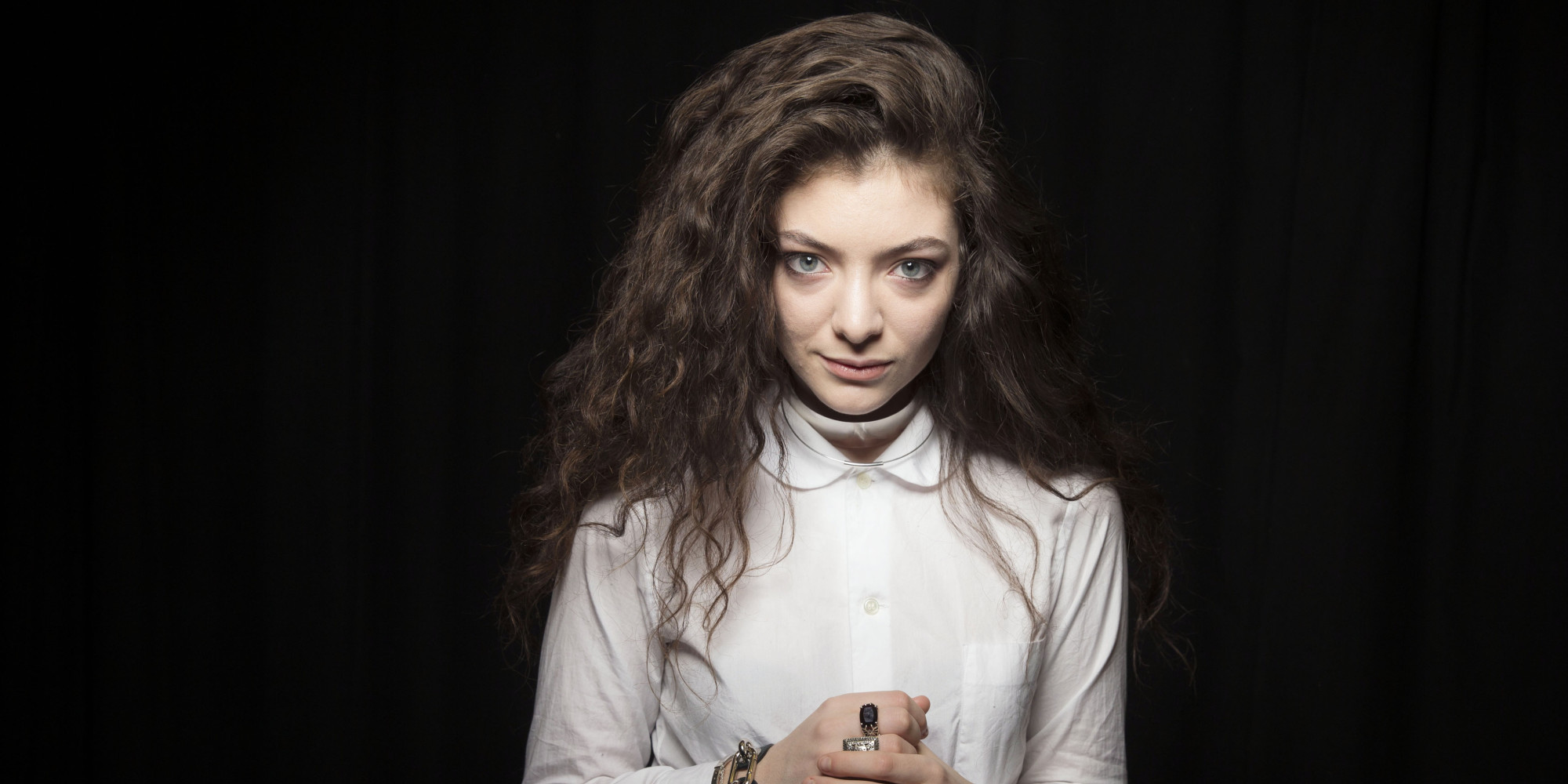 Just Announced: Lorde