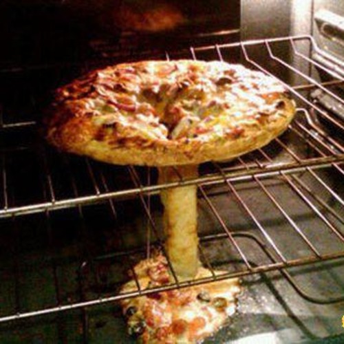 Pizza Pizza Drops His 25th Slice