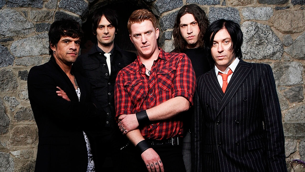 Tonight: Queens of the Stone Age w/Brody Dalle