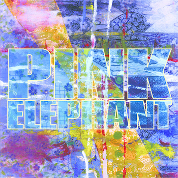 Pink Elephant Releases Grungy, Self-Titled Debut LP