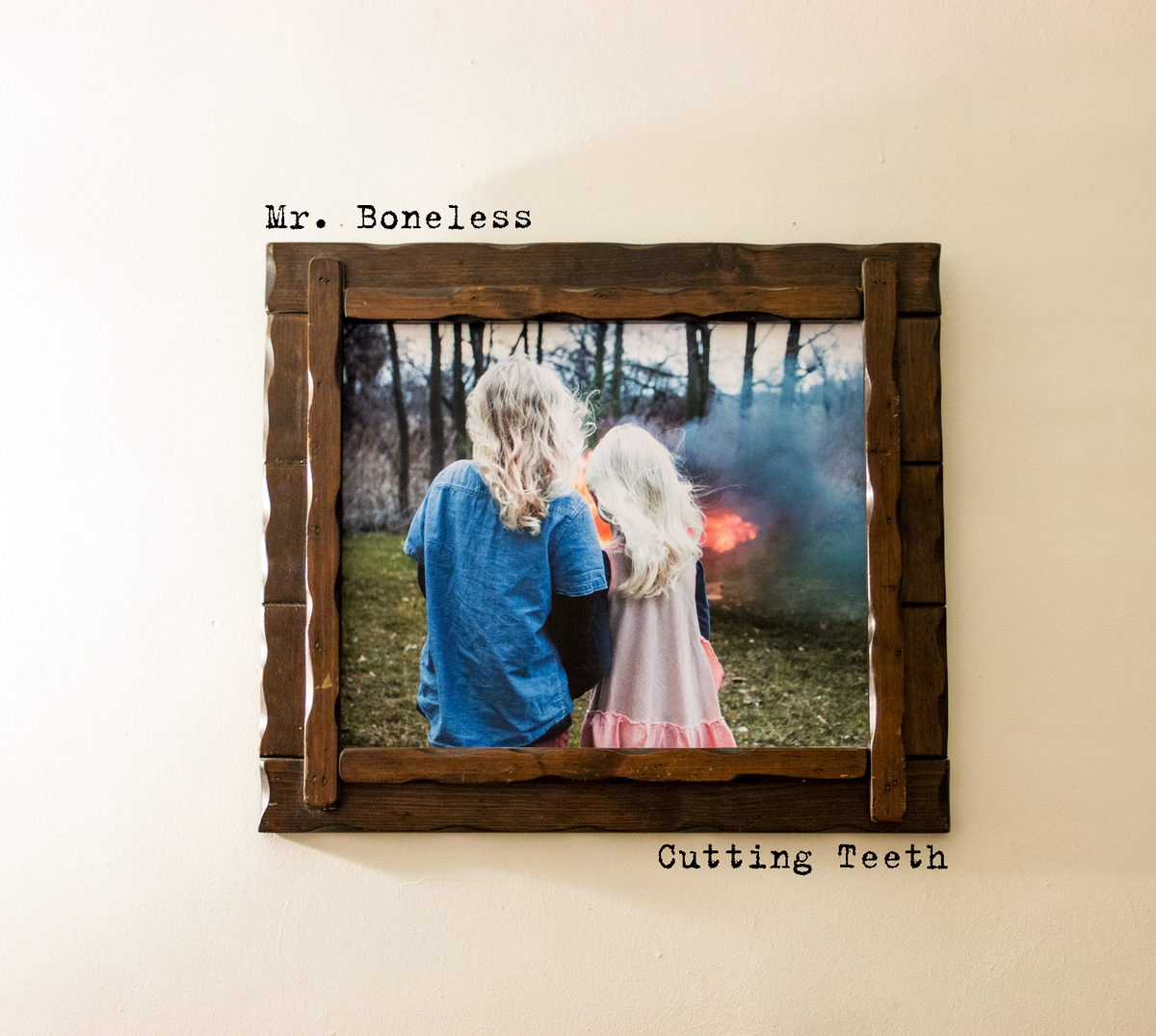 Mr. Boneless Releases Debut LP, Cutting Teeth