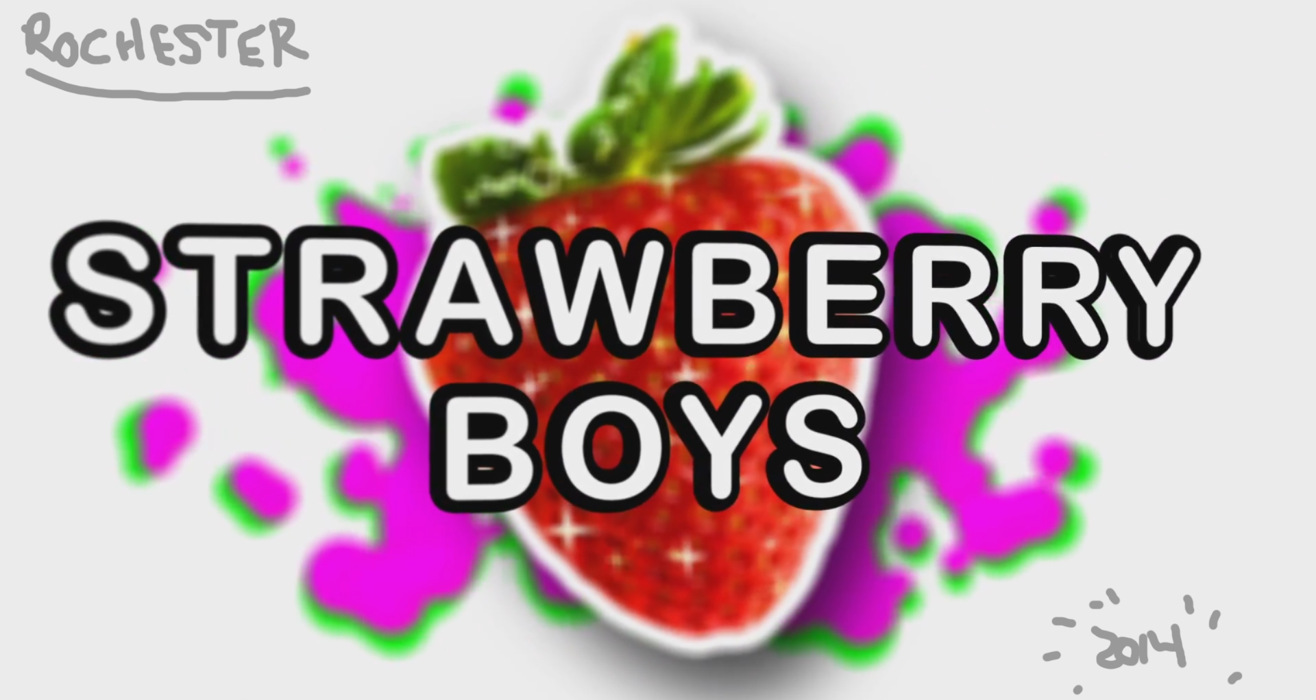 Strawberry Boys Release First Single, “Got It”
