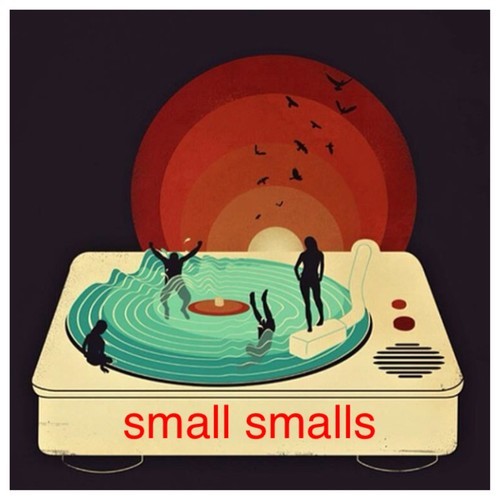Small Smalls Releases Minute Long “Poolside” Jam