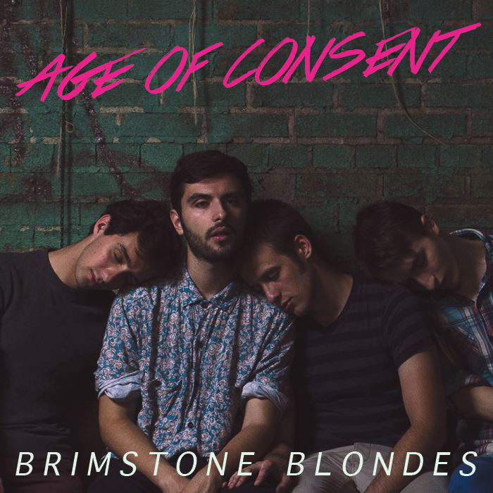 Brimstone Blondes – AGE OF CONSENT