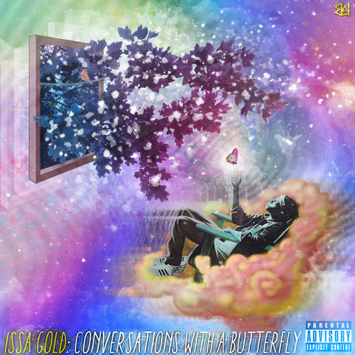 Issa Gold – Conversations with a Butterfly