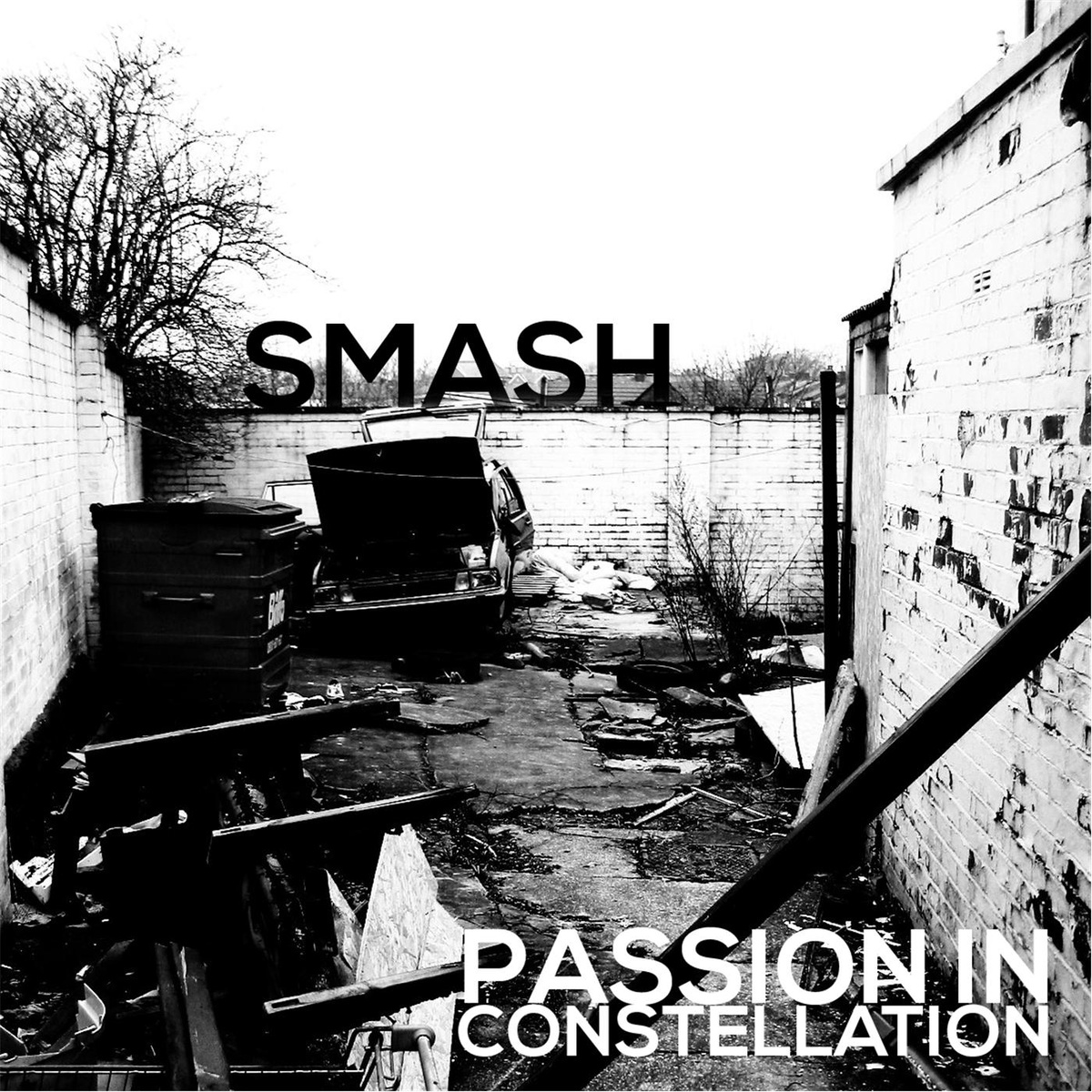 Passion in Constellation Releases Latest Single, “Smash”
