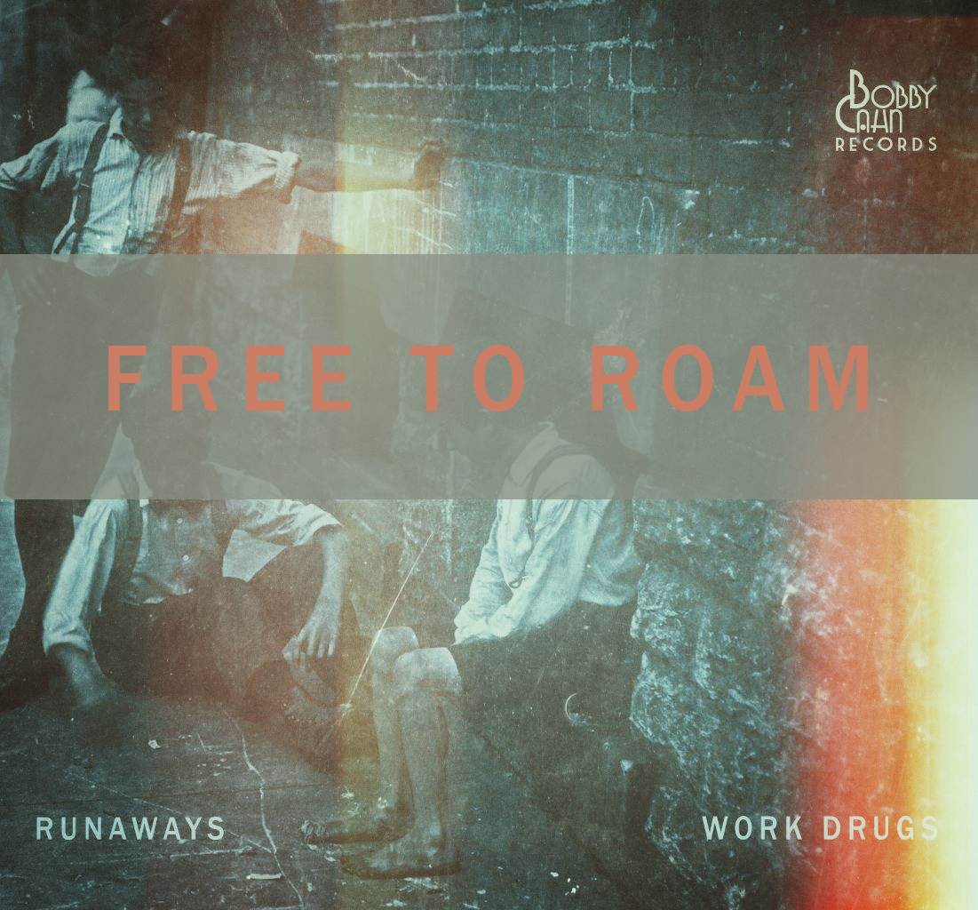 buffaBLOG Premiere: Work Drugs – “Free To Roam”