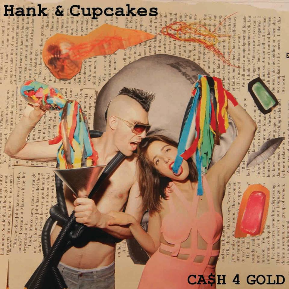 Tonight: Hank & Cupcakes