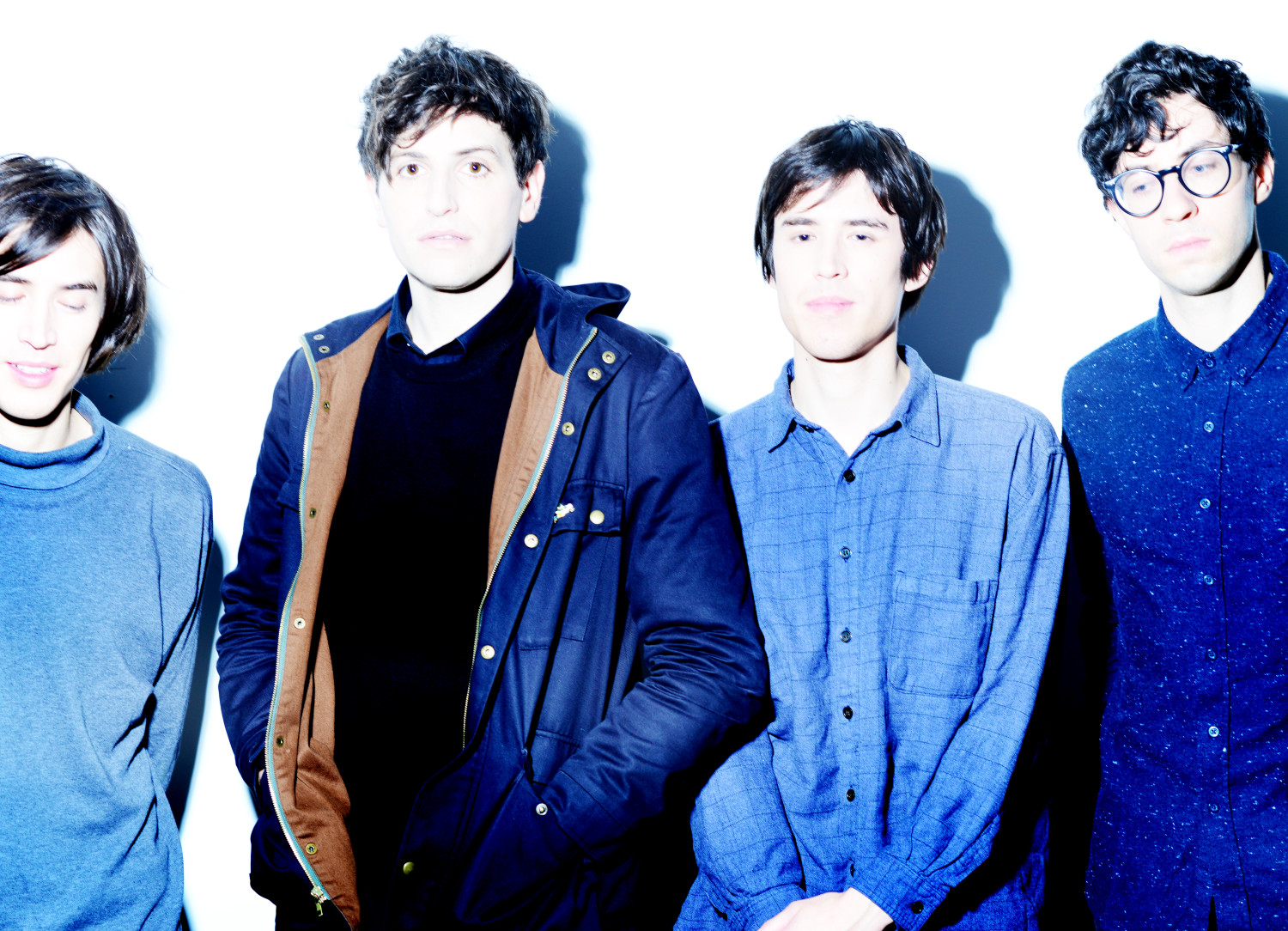 The Pains of Being Pure at Heart – “Poison Touch”