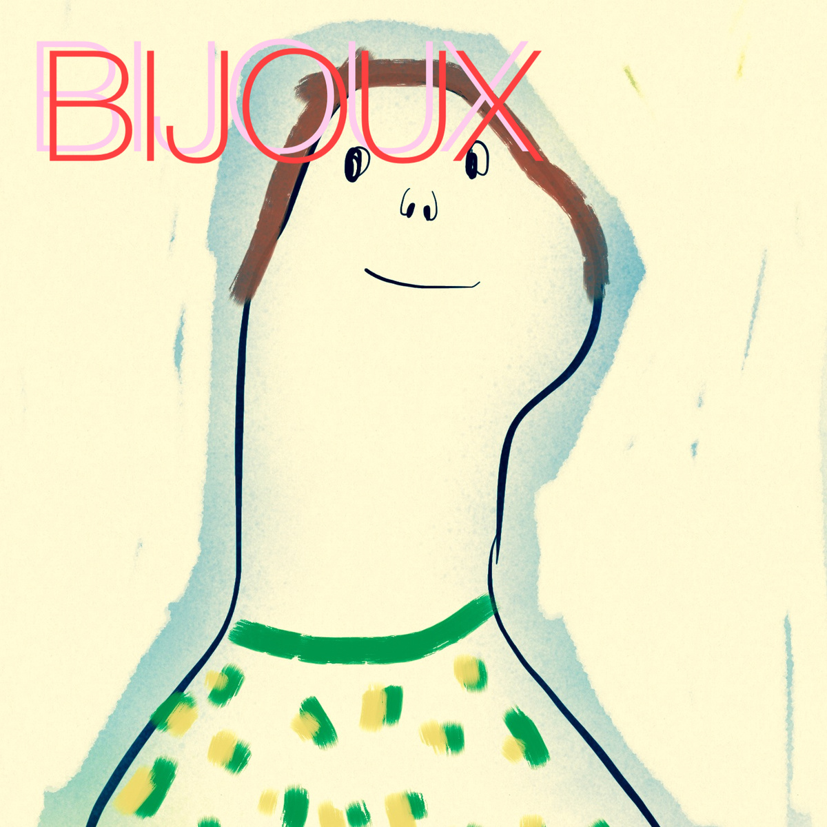 Louis Bijoux Releases Debut Album