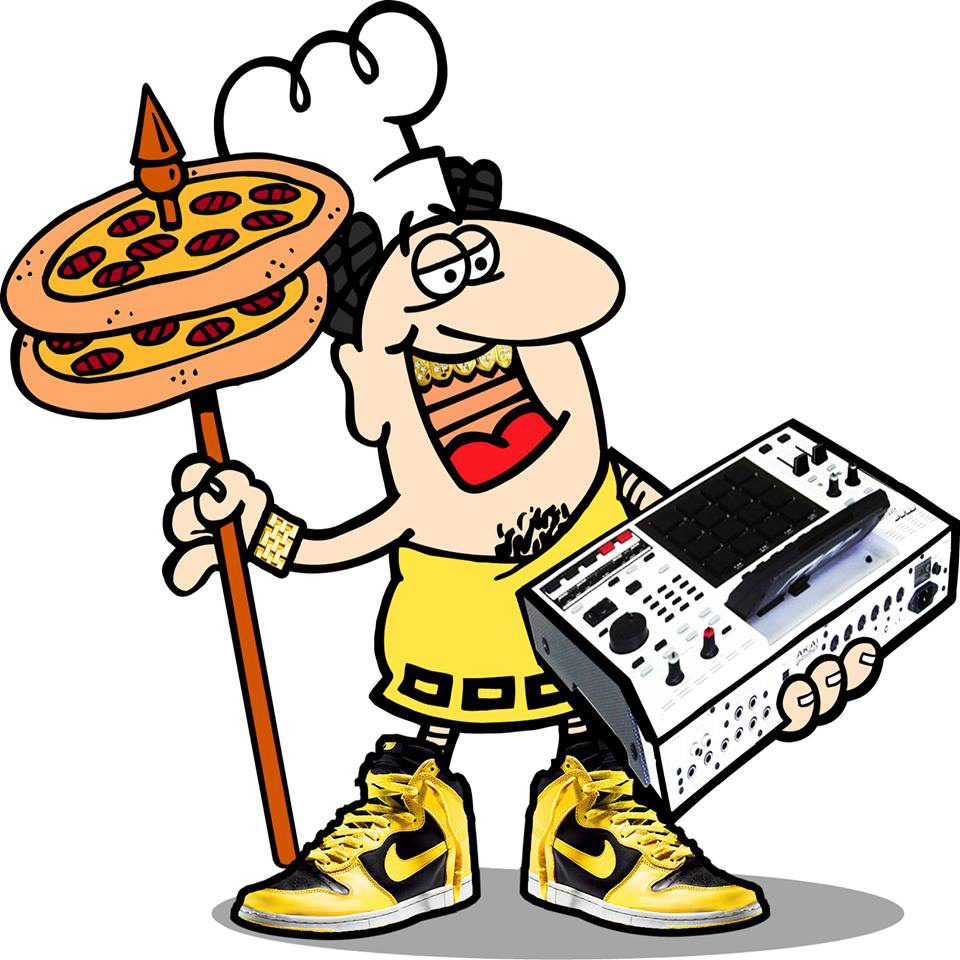 DJ Pizza Pizza Serves Up “Slice 34”