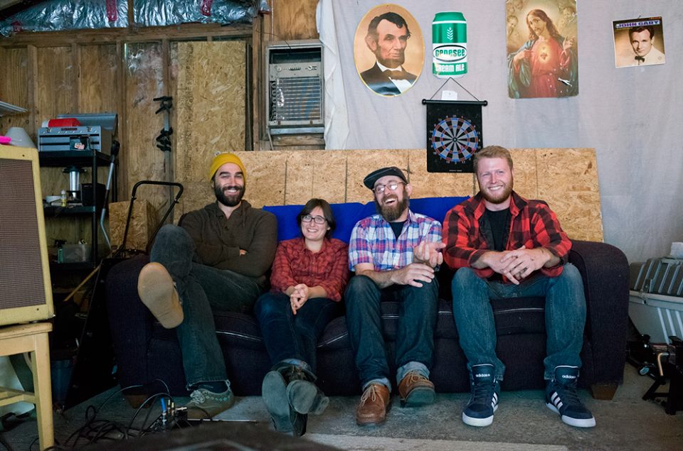 Secret Pizza Releases New Song From Shark Tank Recording Session