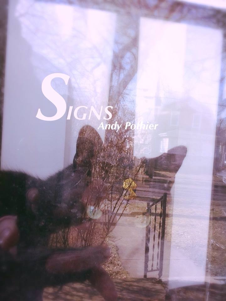 Andy Pothier Releases New Track, “Signs”