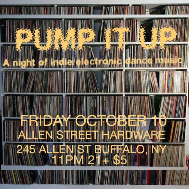 Tonight: Pump It Up