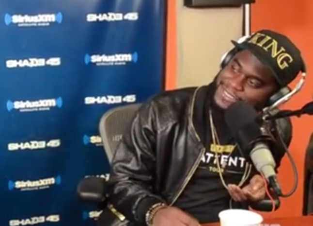 Big KRIT – “Sway in the Morning Freestyle”