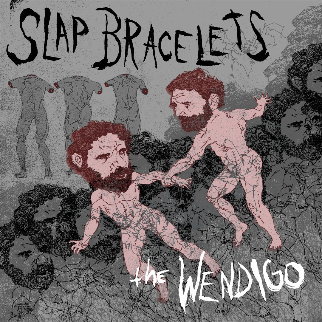 Slap Bracelets – “The Wendigo”