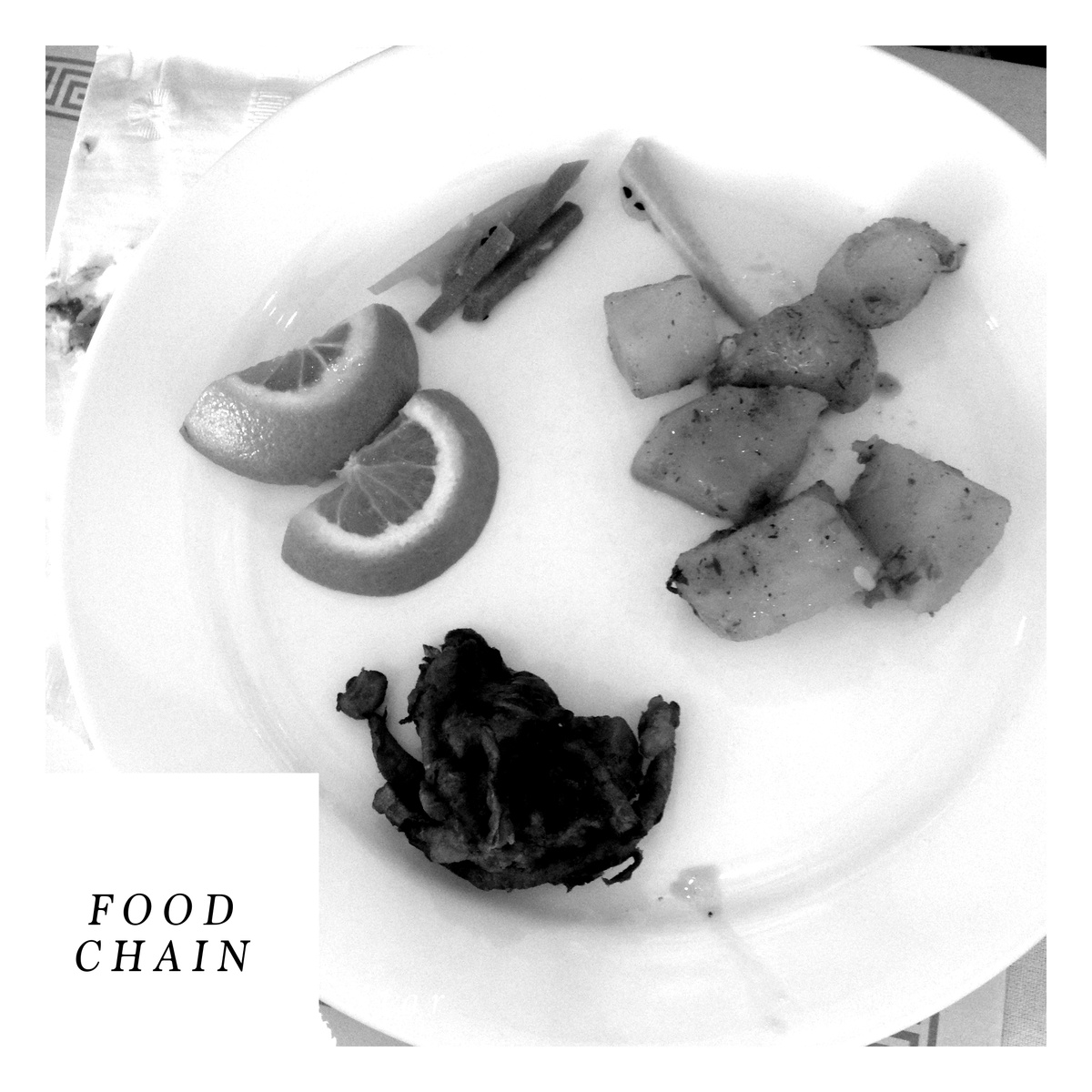 Newish Star Shares Previously Unreleased Track, “Food Chain”