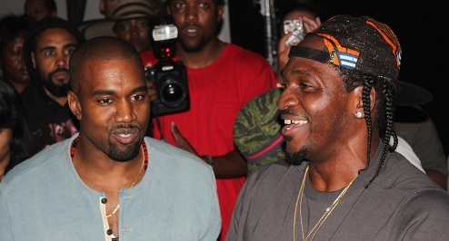 Is the New Pusha T Track the Least “Kanye” Kanye Beat We’ve Heard?