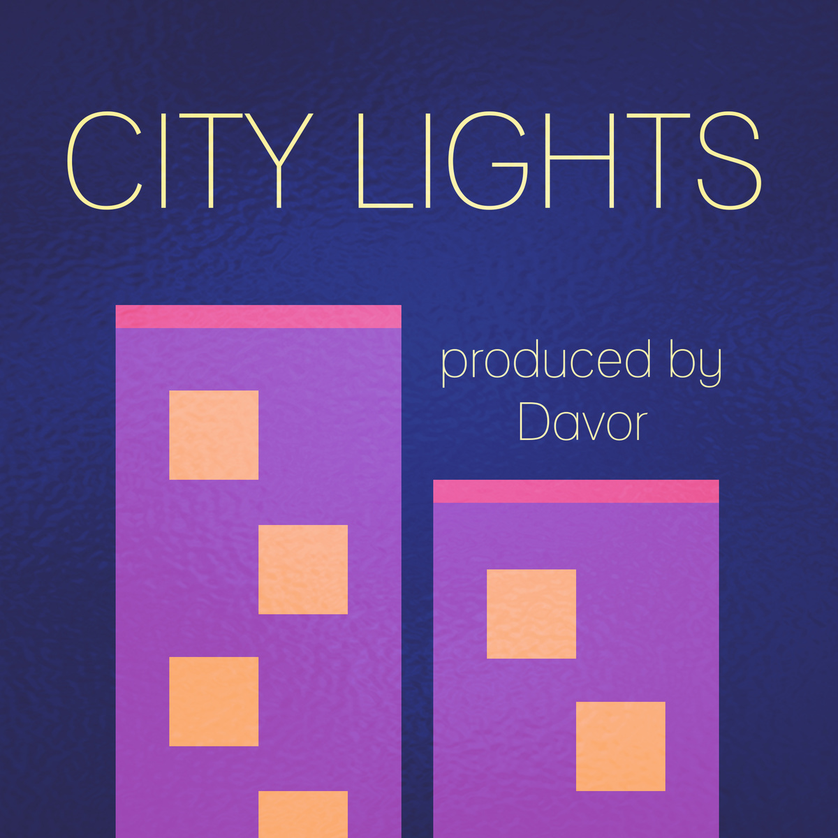 Undergroud Electronic Producer, Davor, Drops “City Nights” Single