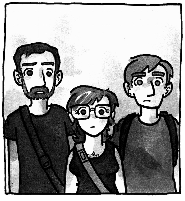Lemuria Shares New Comic Book Paired Track