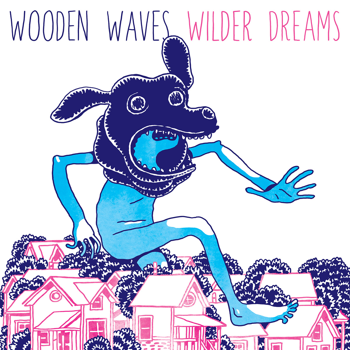 Tonight: Wooden Waves LP Release Party