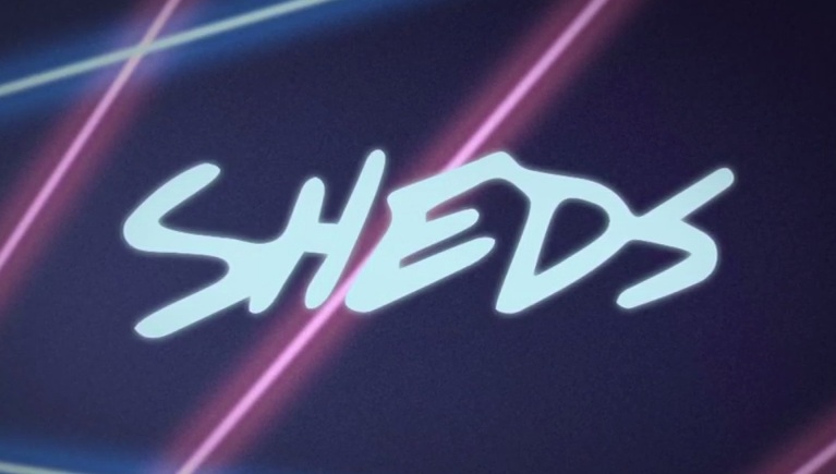 SHEDS Release Debut Video