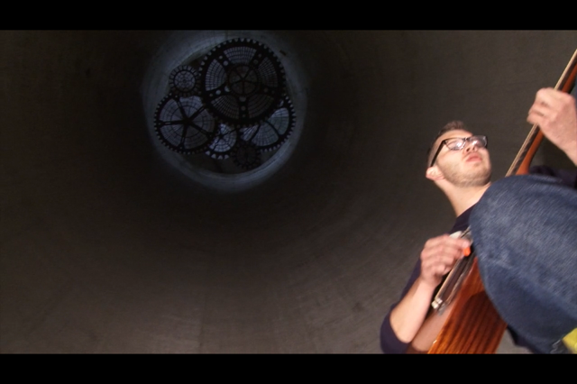 Silo Sessions Premieres Latest Installment feat. Aaron Folmsbee