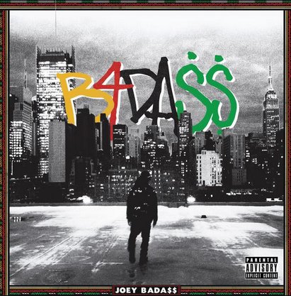 Joey Bada$$ – B4.DA.$$