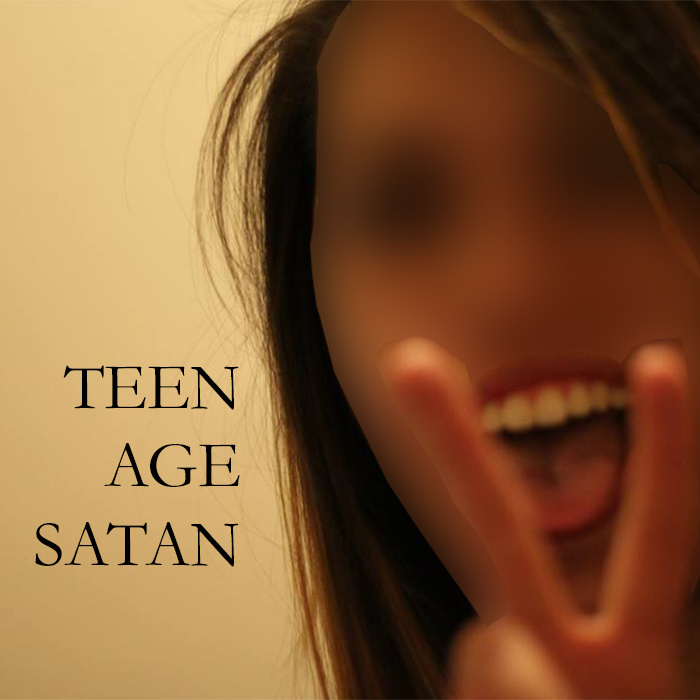 Teenage Satan – Teenage Satan II
