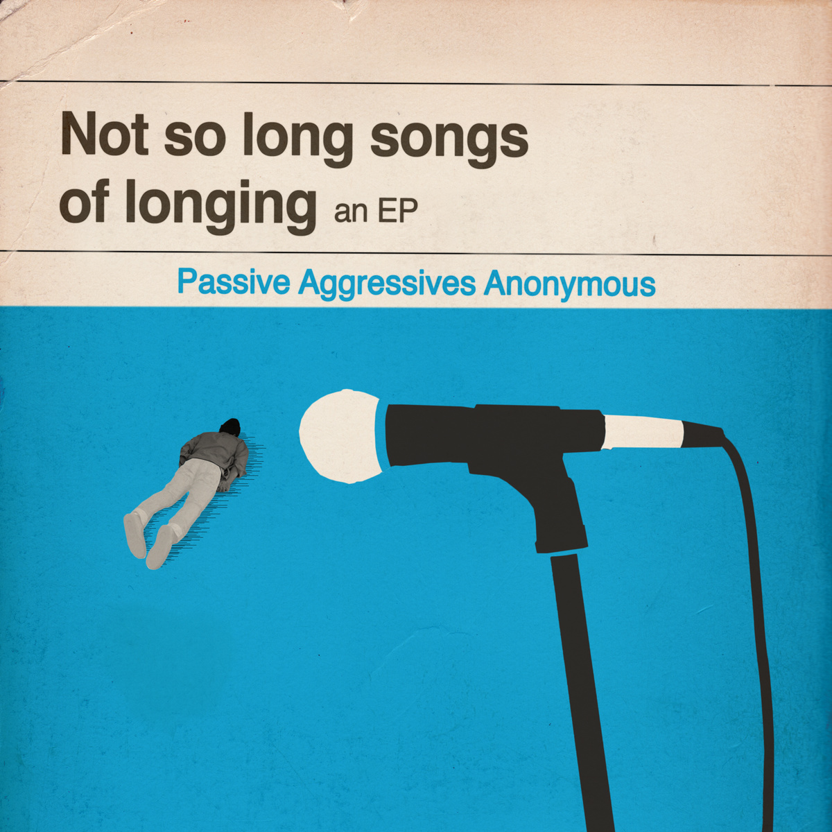 Passive Aggressives Anonymous Drops New EP