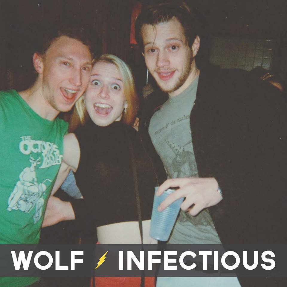 Wolf Drops First Full-Band Single, “Infectious”