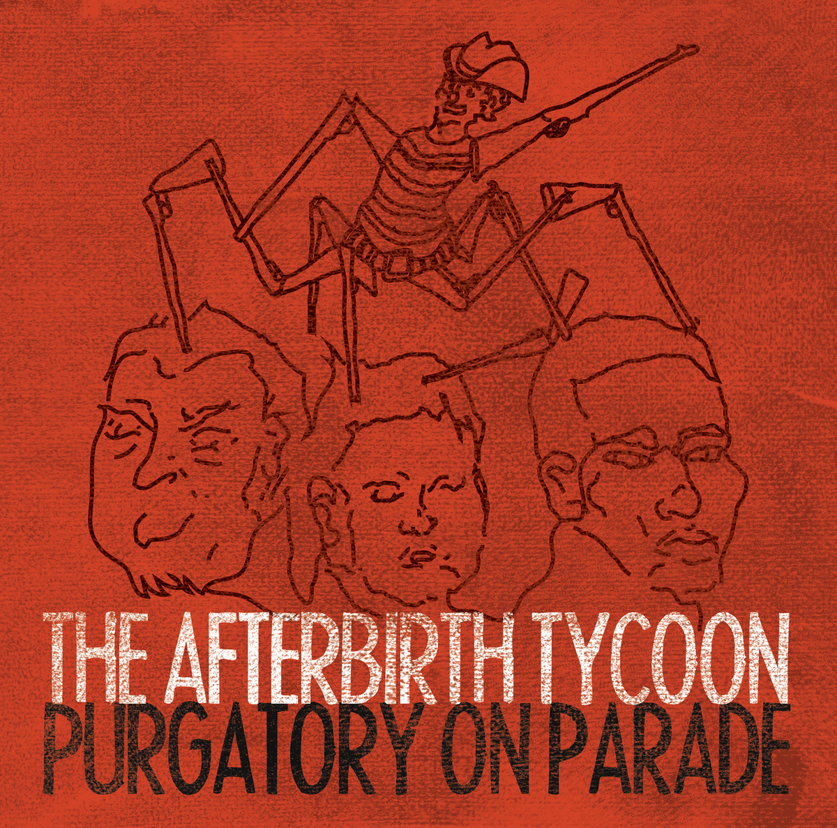 The Afterbirth Tycoon Releases Purgatory On Parade