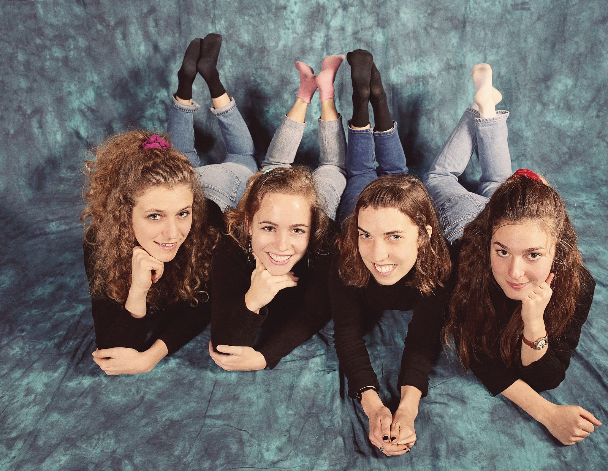 Chastity Belt – “Time To Go”