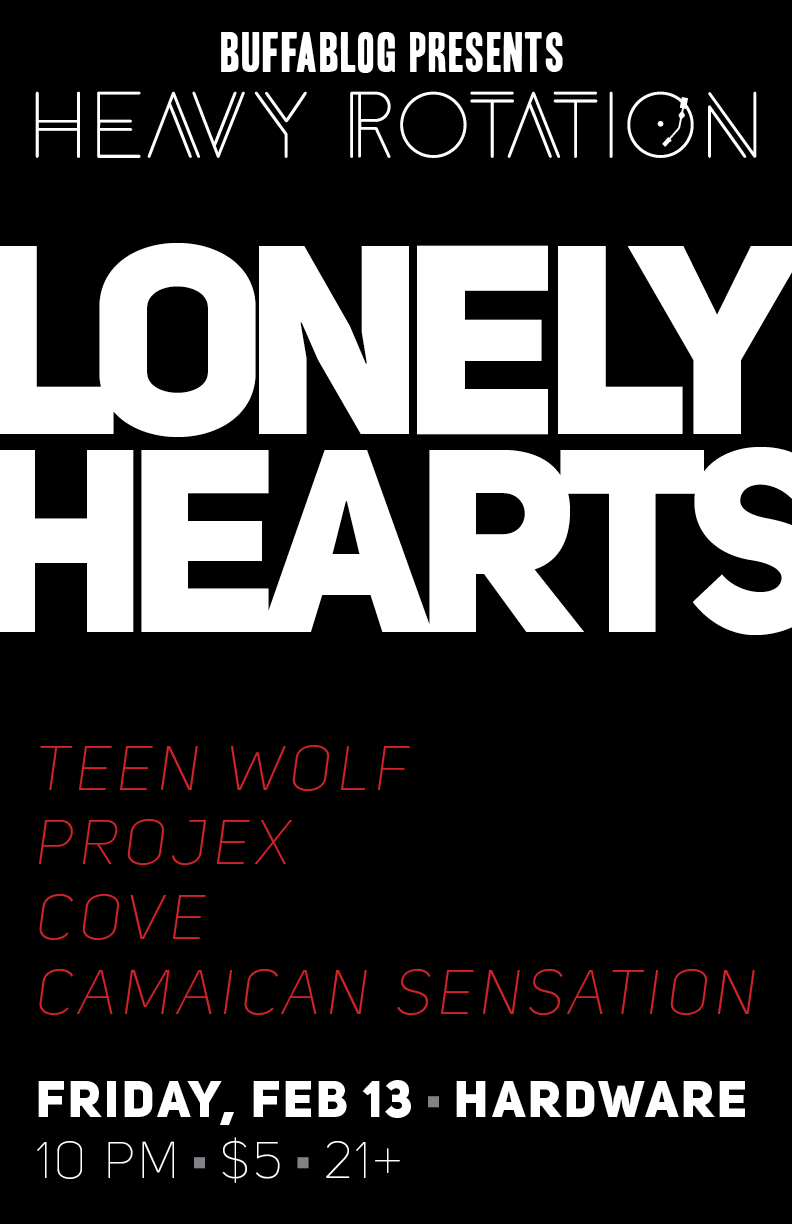 Just Announced: Heavy Rotation – Lonely Hearts Dance