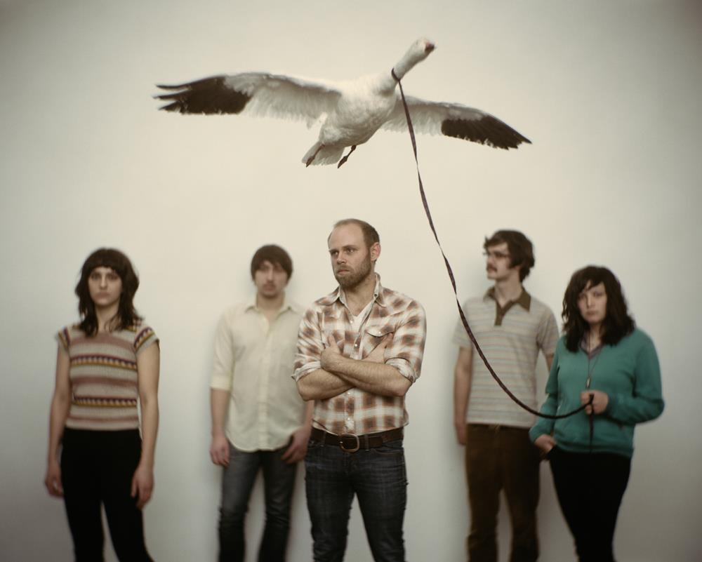 Just Announced: Horse Feathers