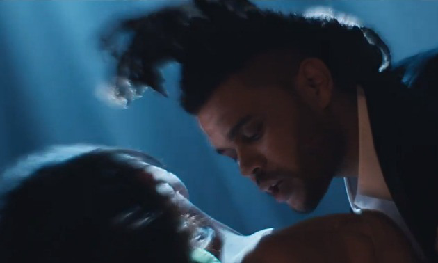 The Weeknd – “Earned It”