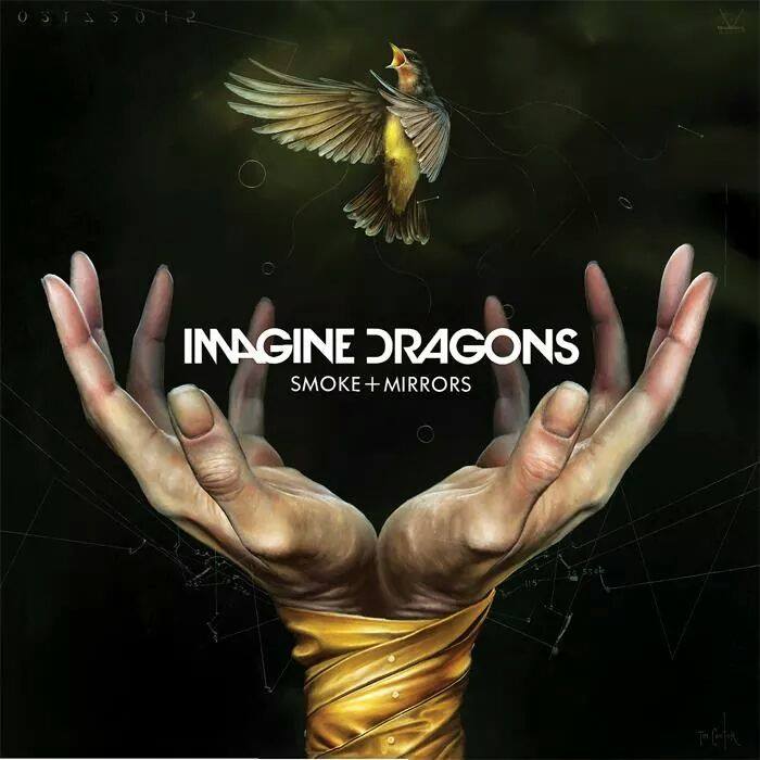 Imagine Dragons –  Smoke + Mirrors